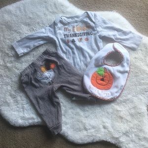 6 month thanksgiving outfit